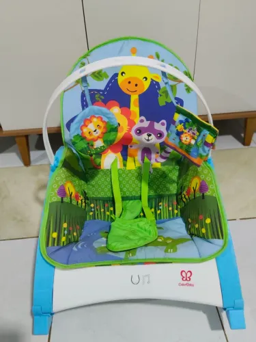 Vende-se cadeirinha infantil
