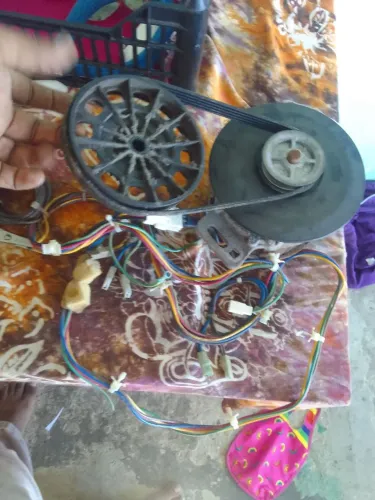 Motor de Máquina de lavar 