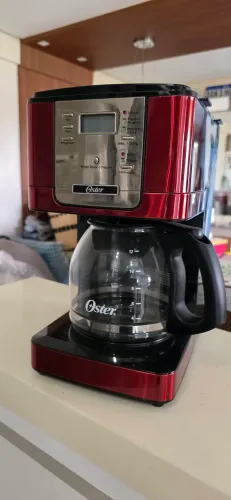 Cafeteira Programável Oster Day Light - 220v (Perfeito Estado)