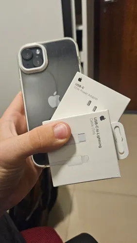 Iphone 14 plus + brinde