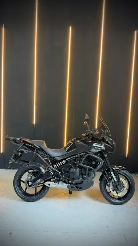 Kawasaki Versys 650