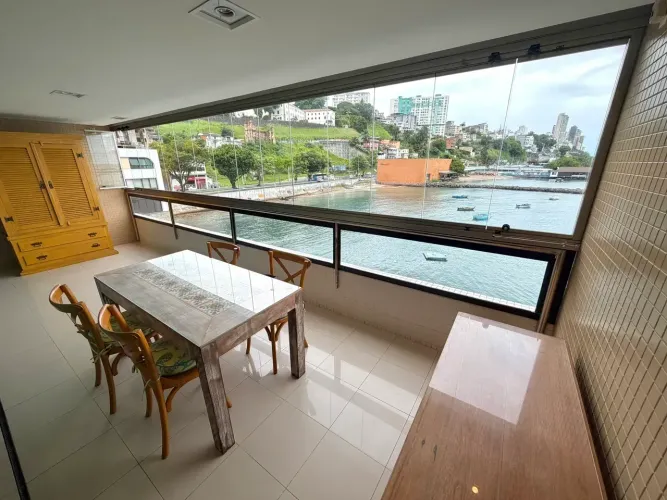 Imóvel para aluguel com 110 metros quadrados com 1 quarto em Comércio - Salvador - BA