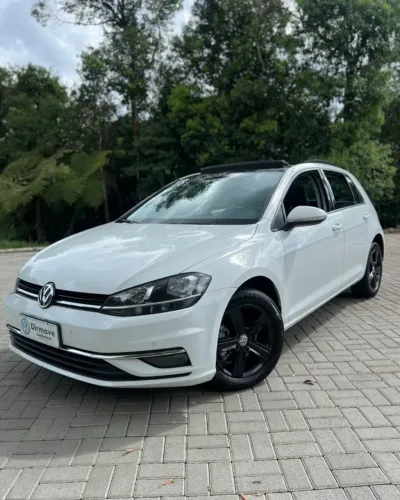 Volkswagen Golf Comfort. 200 TSI 1.0 Flex 12V Aut. 2018