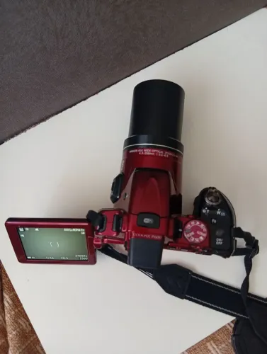 Camera Fotográfica Nikon P600