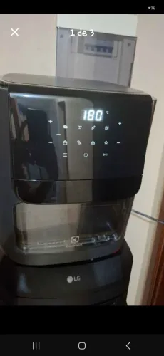 Airfryer Electrolux Rita Lobo
