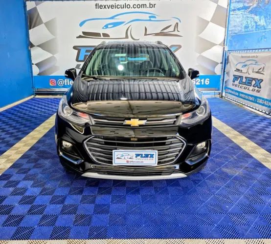 Chevrolet Tracker Premier 1.4 Turbo 16V Flex AUT 2018