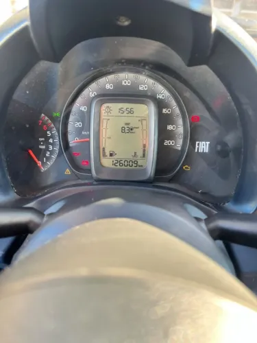 Fiat Uno Drive 1.0 Flex 6V 5P 2018
