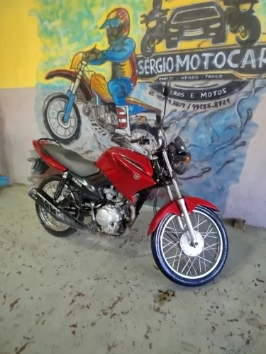 Yamaha factor semi nova