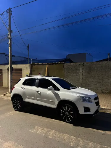 Vendo rodão aro 20 Cruza, Tracker 5 furos