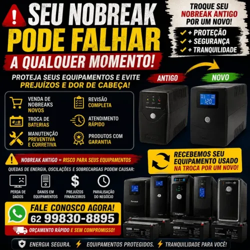 Nobreak