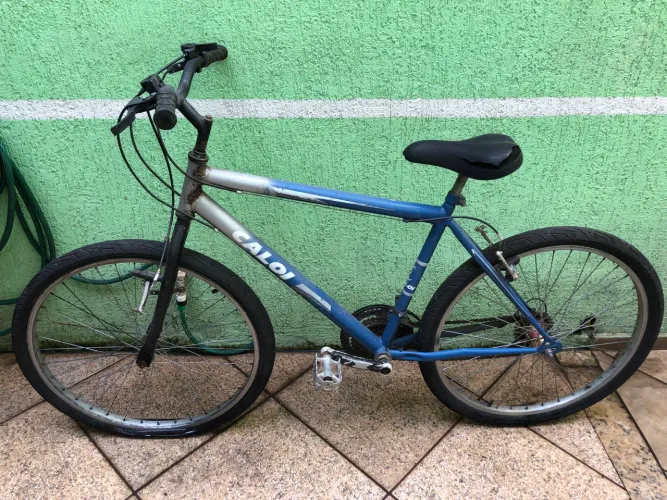 Bicicleta caloi