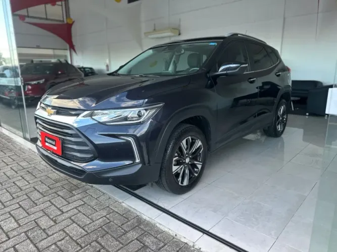 Chevrolet Tracker Premier 1.2 Turbo 12V Flex AUT 2024