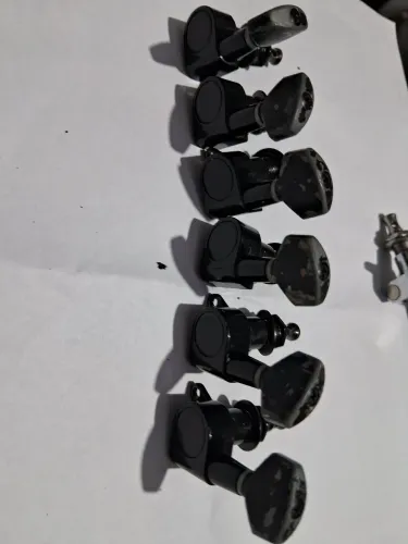Vendo tarraxas para guitarra stratocasterr