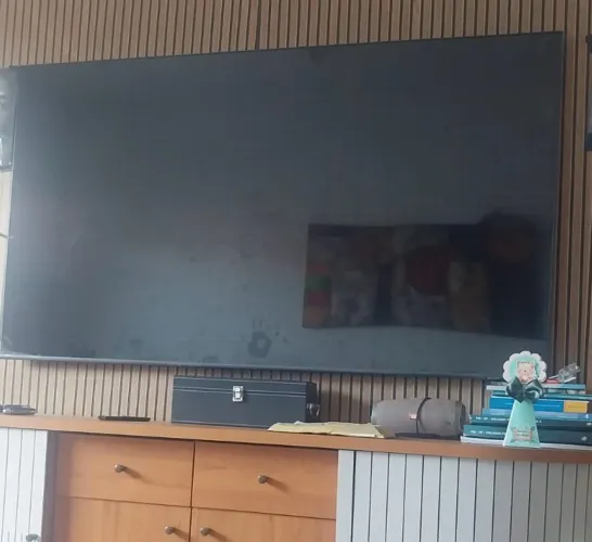 TV Samsung 65" QLED Q65D