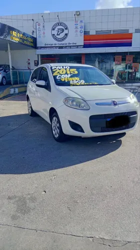 Fiat Palio Attractive 1.0 EVO Fire Flex 8V 5P 2015