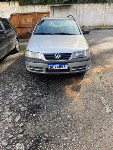 Volkswagen Parati 1.0 MI Tour 16V 76cv 4P 2003