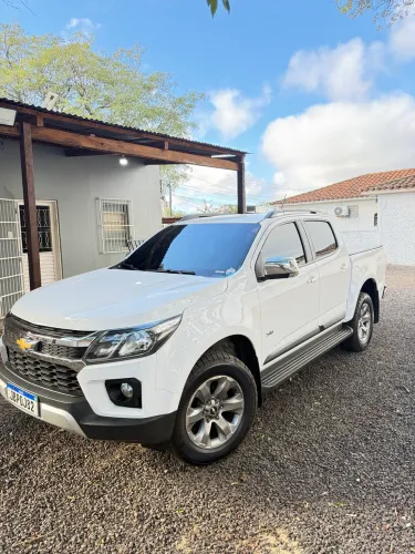 Chevrolet S10 Pick-up LTZ 2.8 TDI 4X4 CD Dies.aut 2023