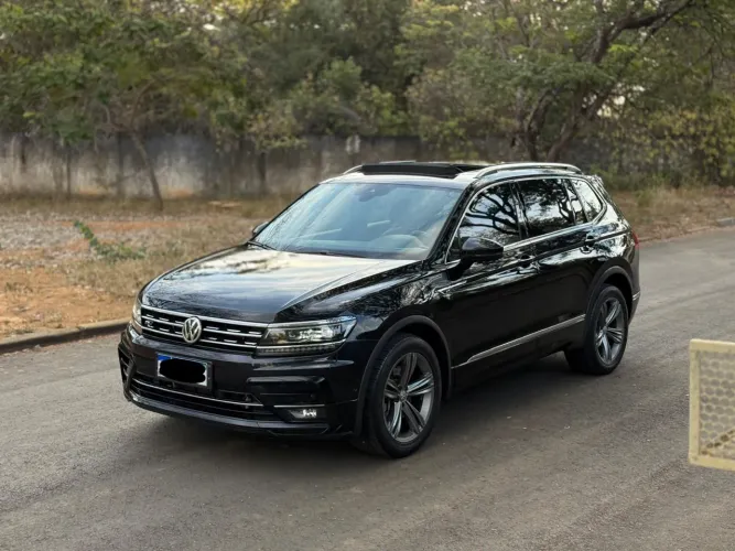 Volkswagen Tiguan Allspac R-line 350 TSI 2.0 4X4 2018