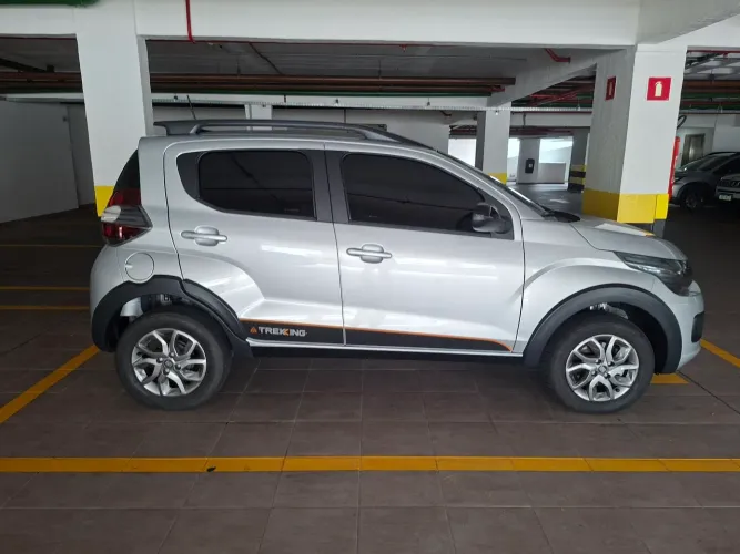 Fiat Mobi Trekking 1.0 Flex 5P 2024