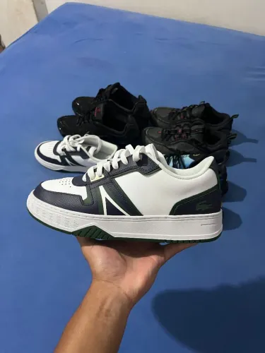 Tênis Lacoste L001 Original