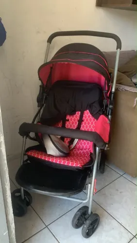 Carrinho de bebê