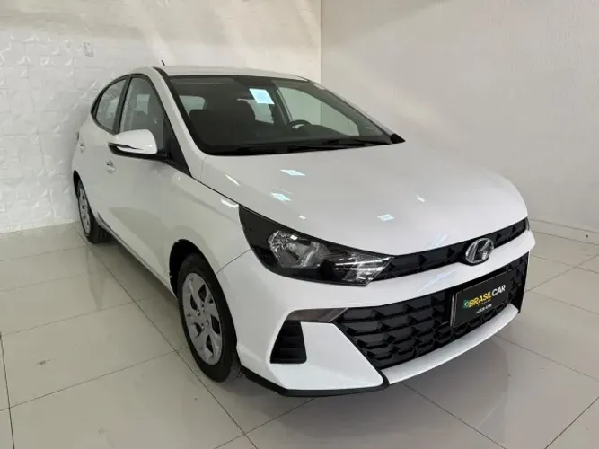 Hyundai HB20 Comfort Plus 1.0 Flex 12V Mec. 2025