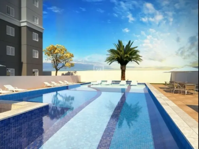 Condomínio Terra Nostra - 2 quartos - Jardim Diogo - Guarulhos