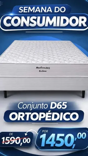 Conjunto Box casal bon sono