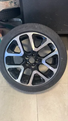 Vendo Roda aro 19? Compass 2021