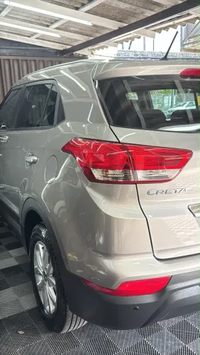 Hyundai Creta Action 1.6 16V Flex AUT 2024