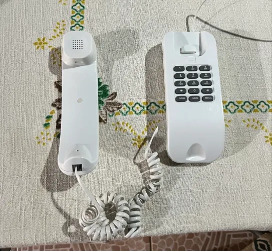 Telefone fixo 