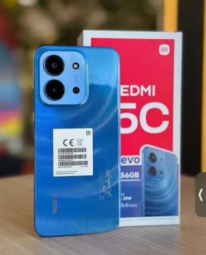 Redmi 15C disponível
