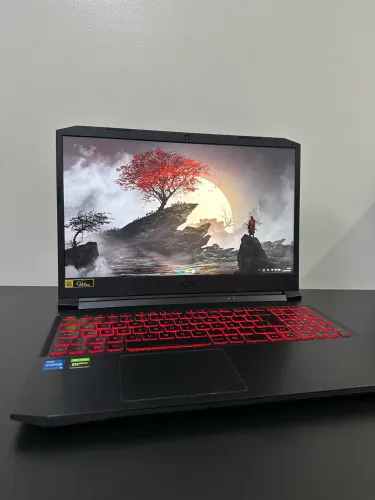NOTEBOOK GAMER ACER NITRO 5 - 144HZ