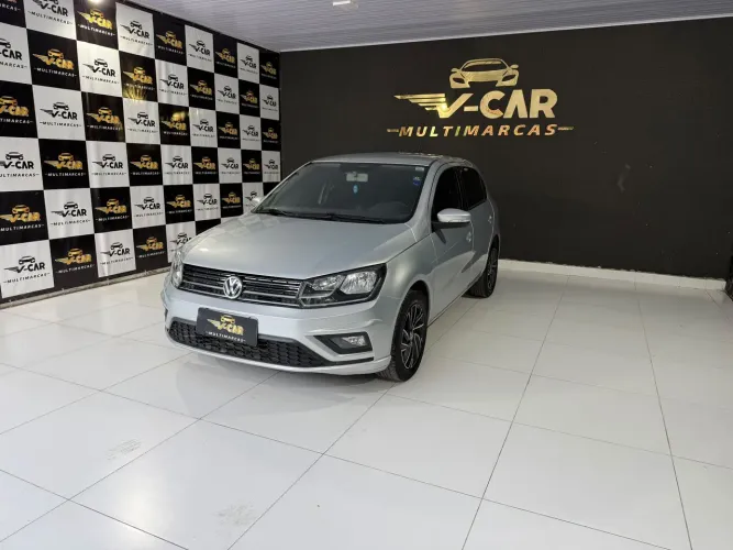 Volkswagen Gol Geração VII 1.0 12V Flex Mec. 4P 2019