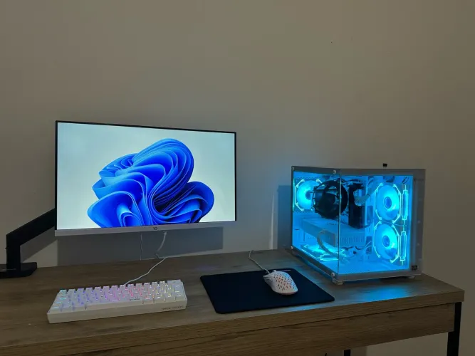 Pc gamer completo