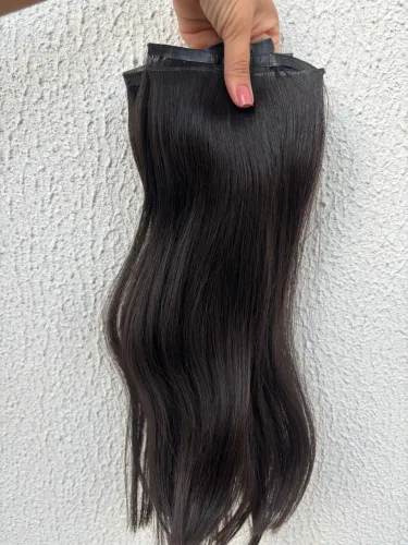 Mega Hair Brasileiro - Fita Adesiva