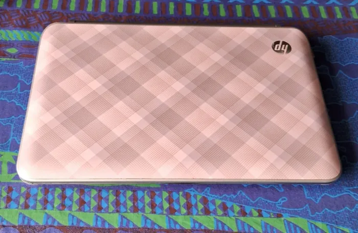 Hp Netbook mini 210-1000 edição limitada 