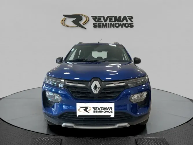 Renault Kwid Outsider 1.0 Flex 12V 5P Mec. 2023