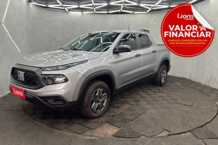 Fiat Toro Endurance 1.3 T270 4X2 Flex AUT 2025