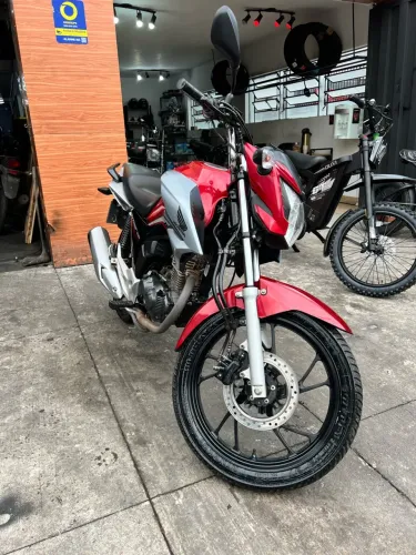 HONDA TITAN 160 2024 | R$ 17.900 | ABAIXO DA FIPE