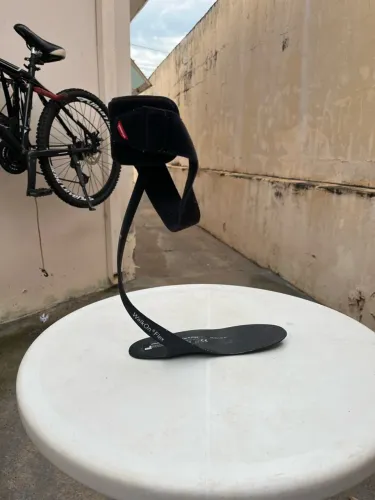 Órtese para pé caído, e outros tratamentos 
