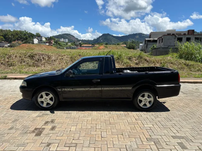 Volkswagen Saveiro Super Surf 1.6 MI Total Flex 8V 2003