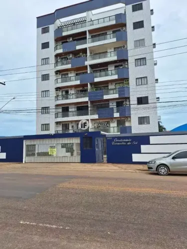 VIVA COM ESPAÇO E SOFISTICAÇÃO: APARTAMENTO COMPLETO COM 02 SUÍTES E LOGÍSTICA PERFEITA!