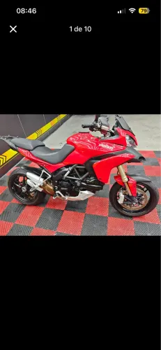 Ducati Multistrada 1200