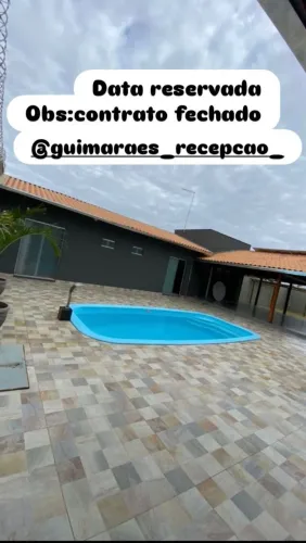 Disponível venda ou locação diaria