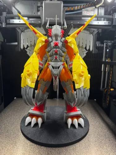Digimon Wargreymon