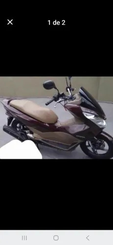 Honda PCX