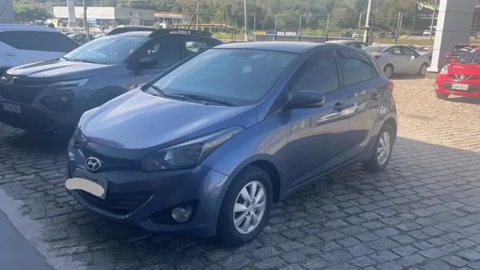 Hyundai HB20 Comf./c.plus/c.style 1.0 Flex 12V 2015