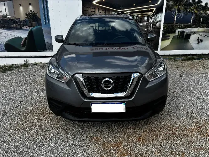 Nissan Kicks S Direct 1.6 16V Flex 5P Aut.(pcd) 2019