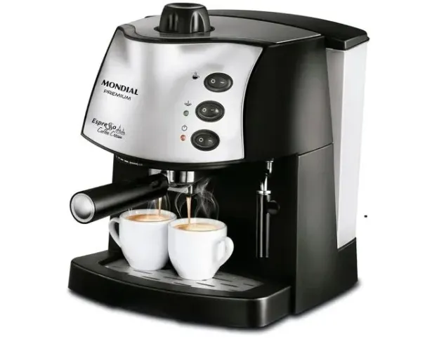 Máquina de café expresso
